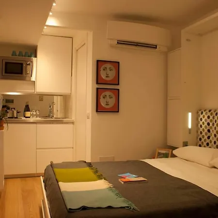 Apartamento Tiny Between Duomo And La Scala