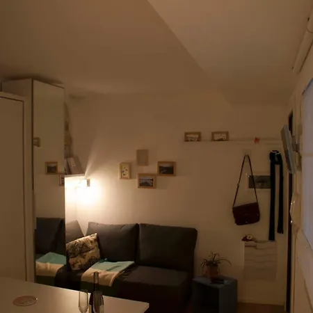 Apartamento Tiny Between Duomo And La Scala